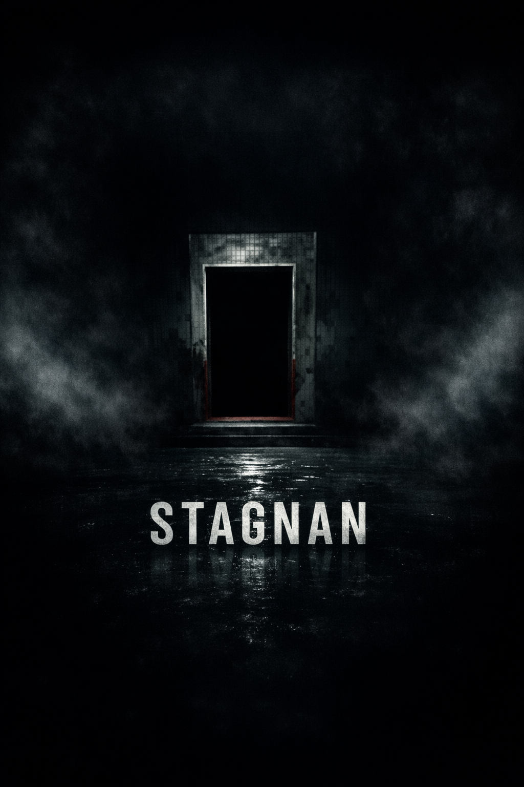 STAGNAN cover