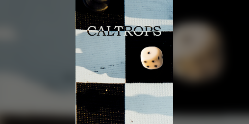 Cover image for CALTROPS