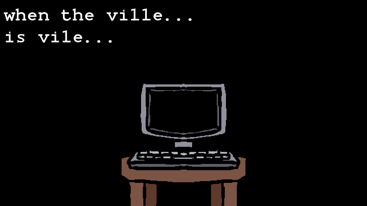 Cover image for Vileville