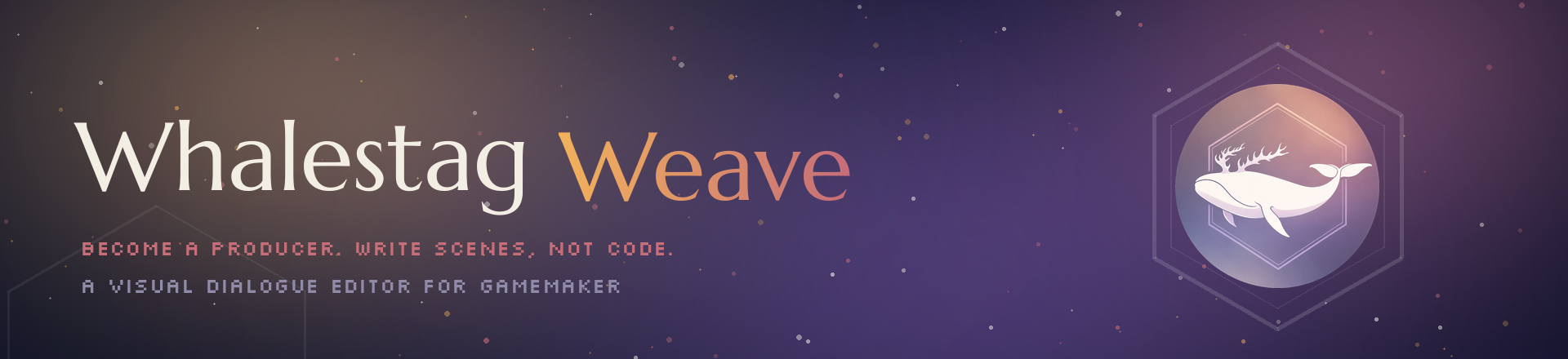 Whalestag Weave