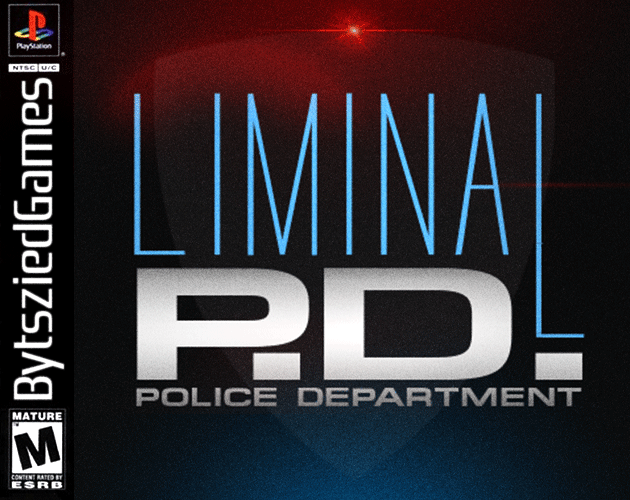 LIMINAL P.D. cover