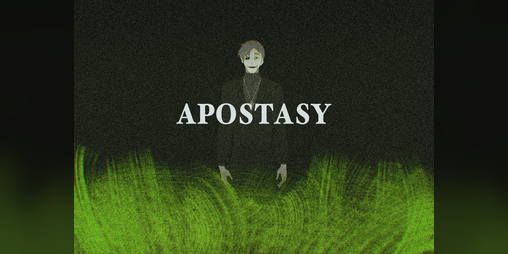 Cover image for Apostasy