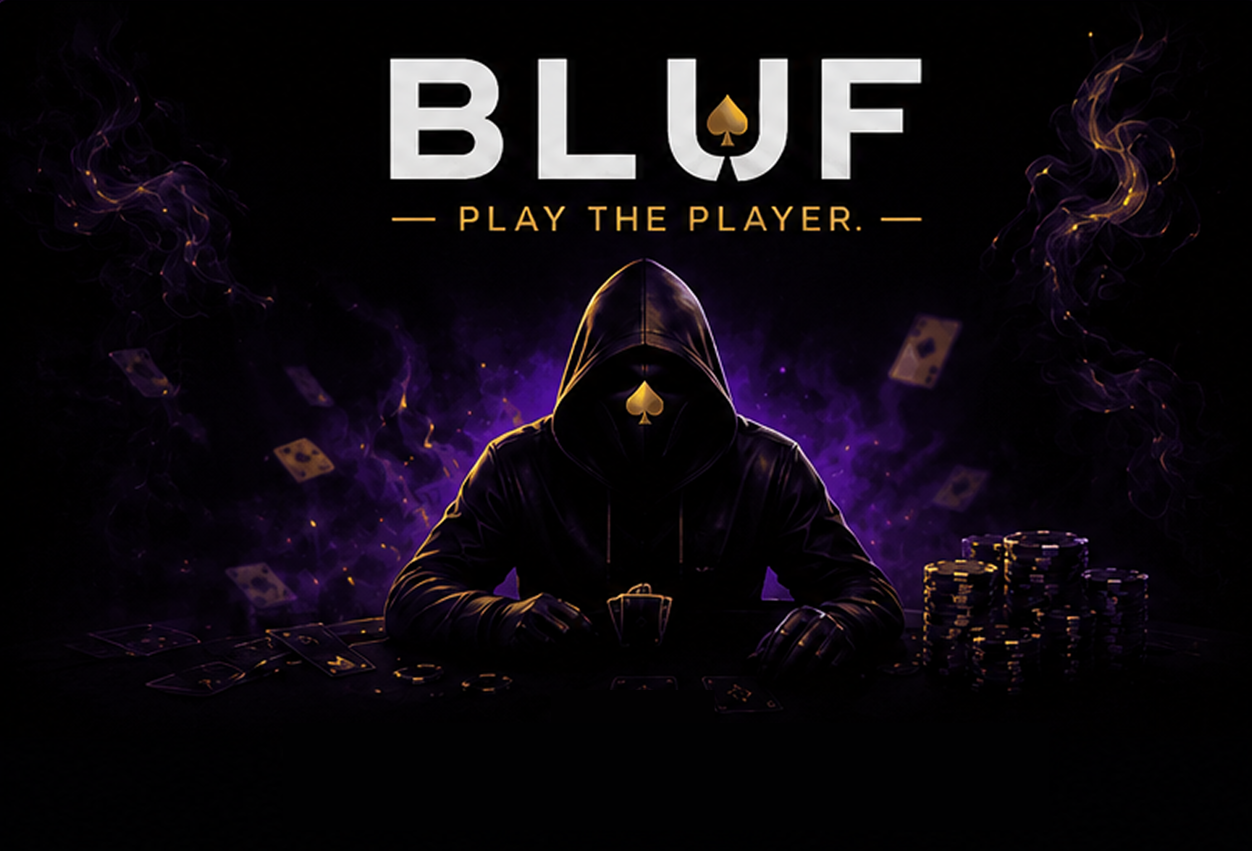 Cover image for BLUF Poker