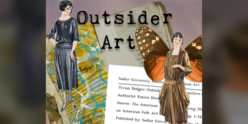 Cover image for Outsider Art