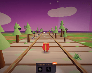 Gift Runner