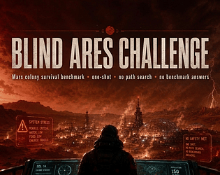 Ares: The Mars Survival Simulator