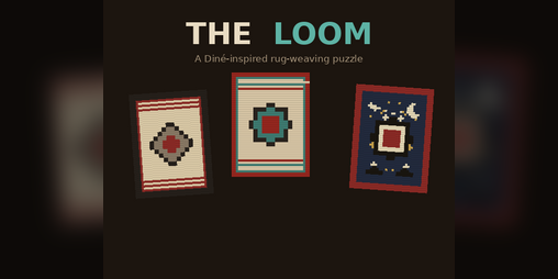 Cover image for The Loom