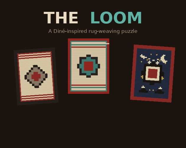 Cover image for The Loom