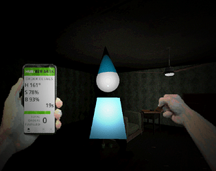 Huelings game screenshot