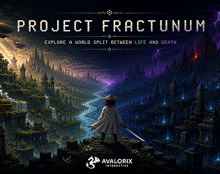 Project: Fractunum game screenshot