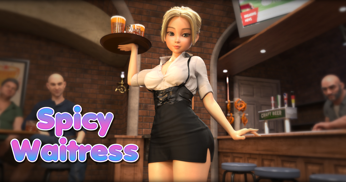 Spicy Waitress 0.1
