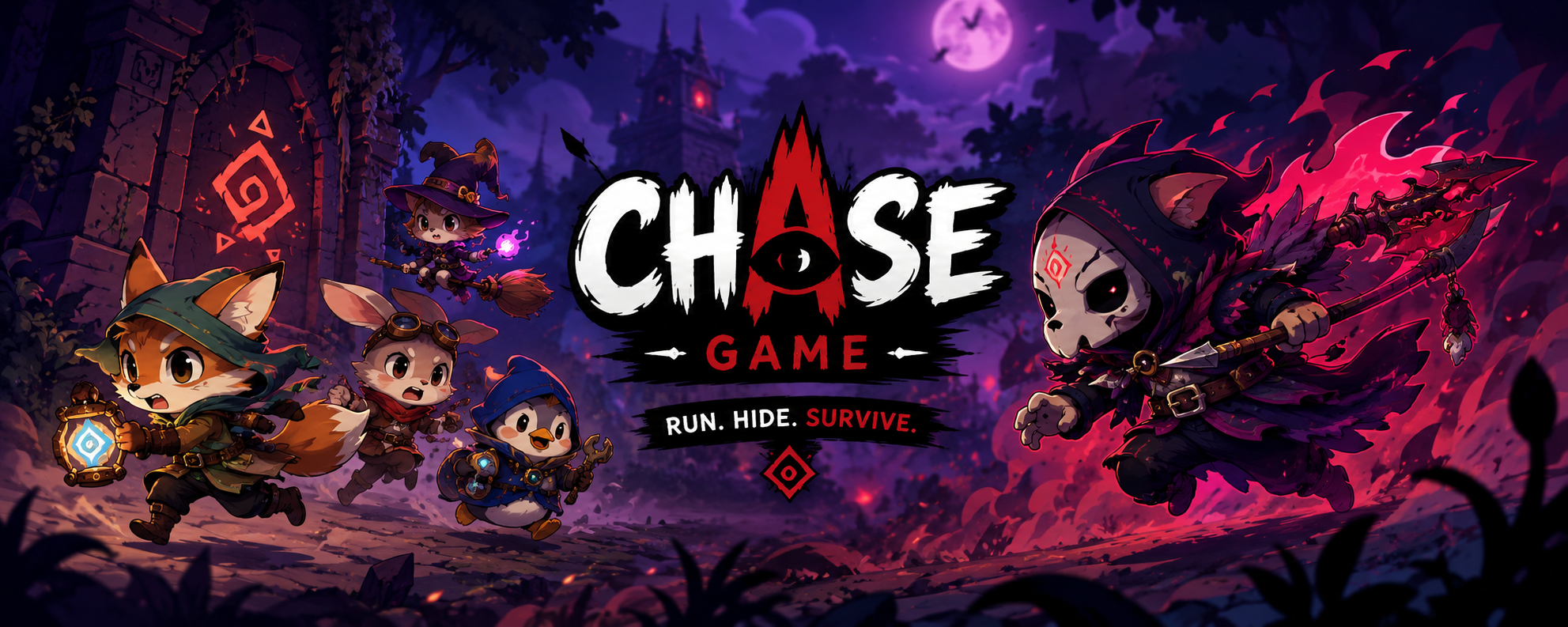Chase Game