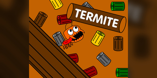 Cover image for Termite