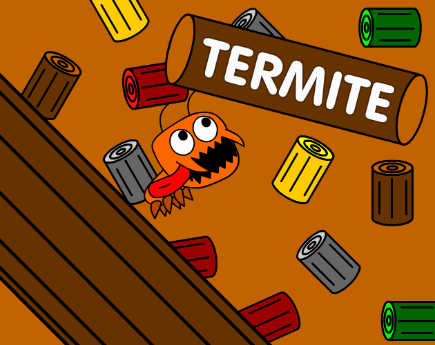 Cover image for Termite