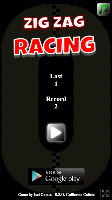 Zig Zag Racing