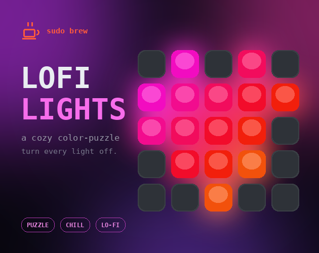 LoFi Lights