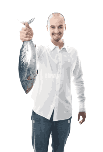 Cover image for Fish Per Second