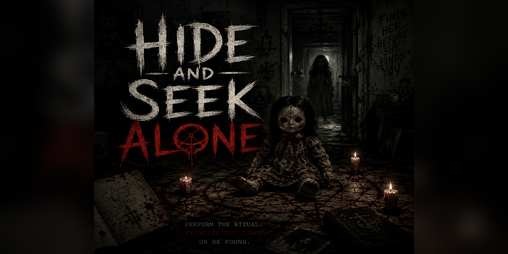 Cover image for Hide and Seek Alone