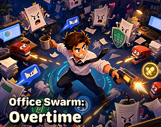 Office Swarm: 9-to-5 Survival [Free] [Action]