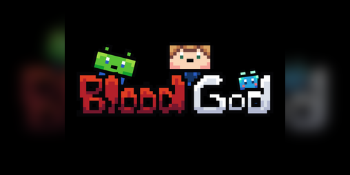 Cover image for Blood God