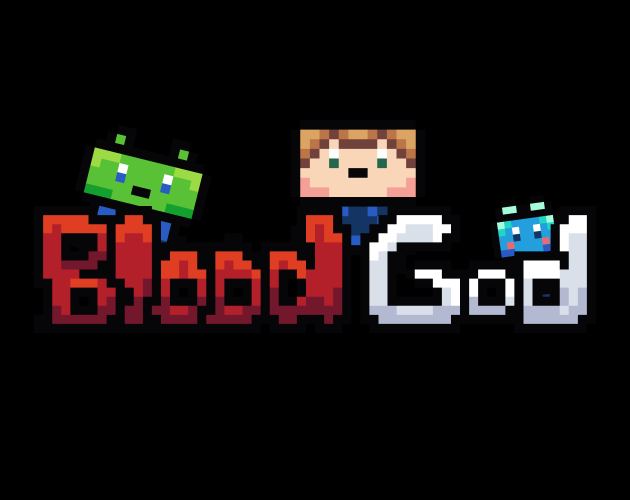 Cover image for Blood God