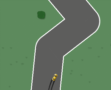 Infinite Racing Drift