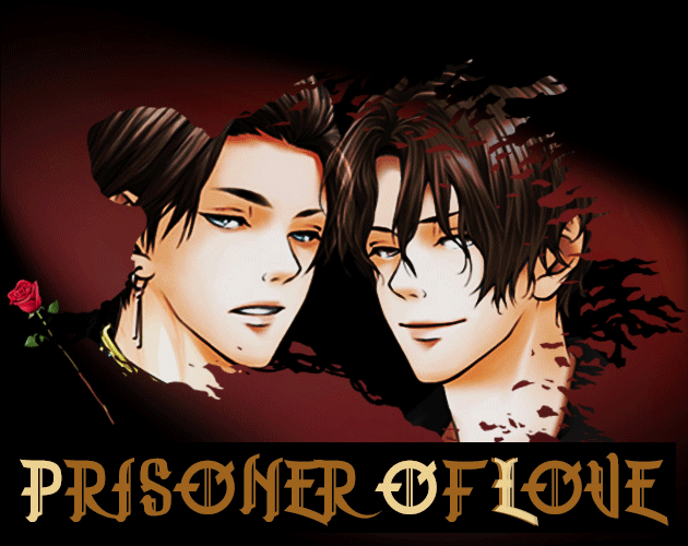 Cover image for Prisoner Of Love