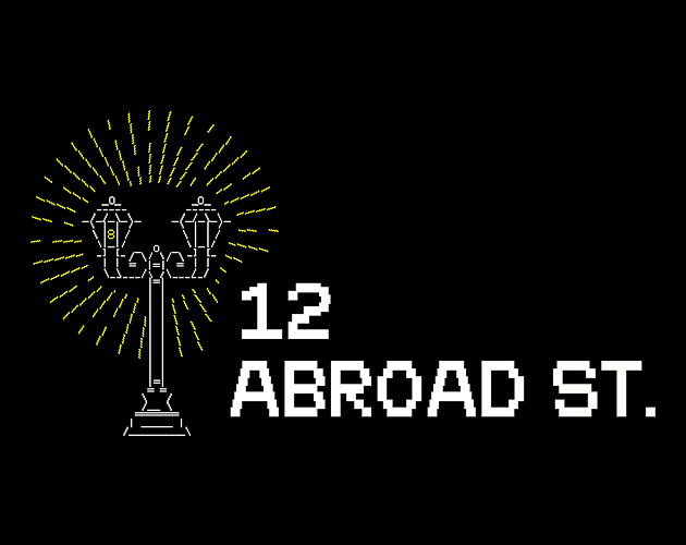Cover image for 12 Abroad Street