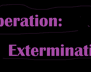 Operation: Extermination game screenshot