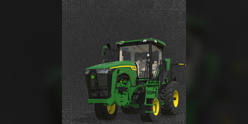 Cover image for FS25_johnDeere8RT_wheeledEdition