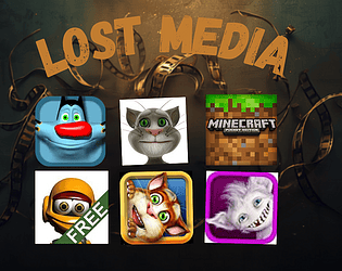 Lost Media Colection [Free] [Android]