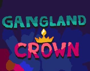 Cover image for Gangland Crown