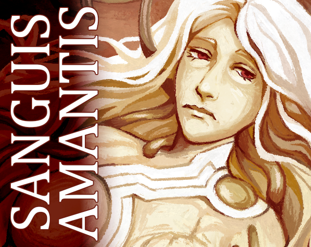 Cover image for Sanguis Amantis