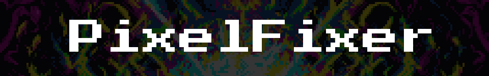 PixelFixer