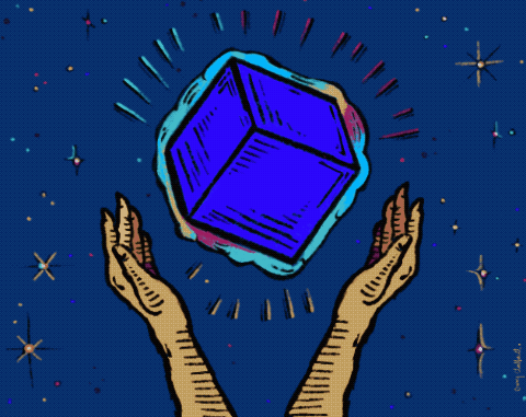 Cover image for Praise The Cube
