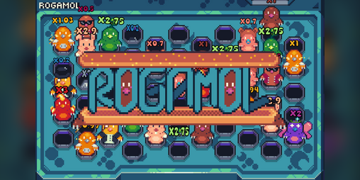 Cover image for Rogamol [PLAYTEST]