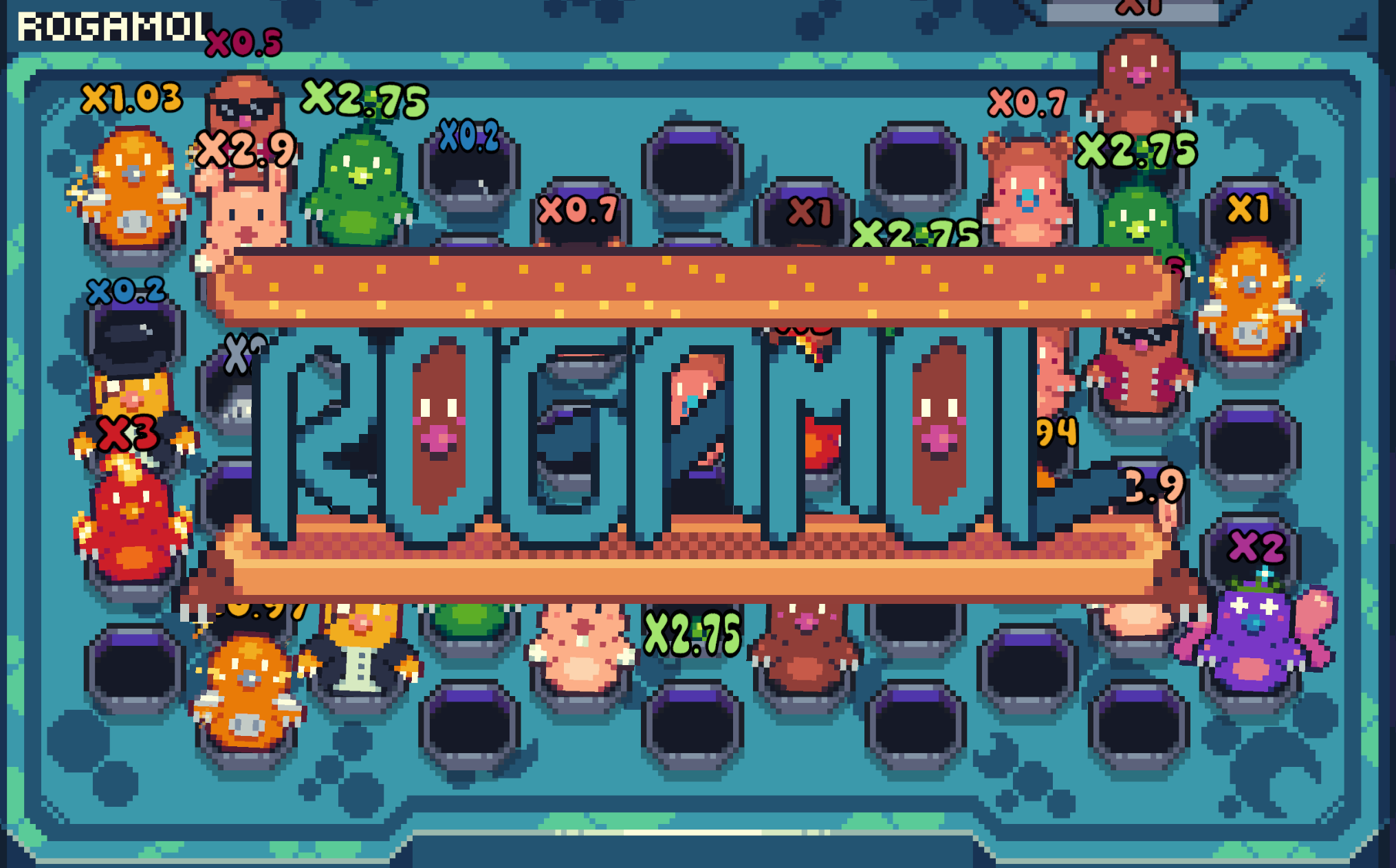 Cover image for Rogamol