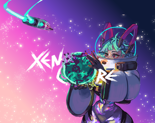 Cover image for Xenocore