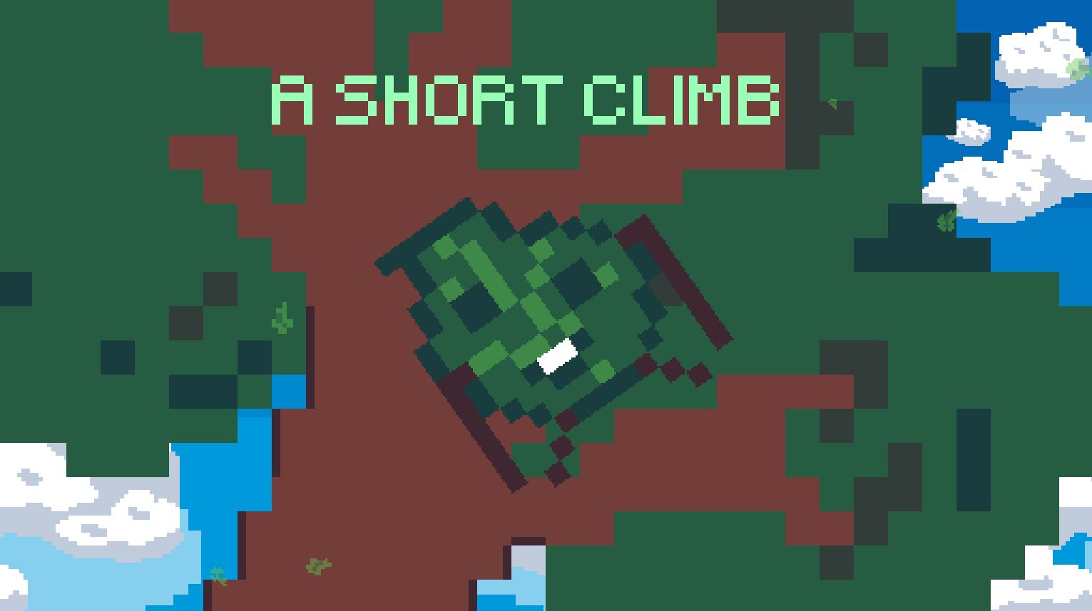Cover image for A Short Climb