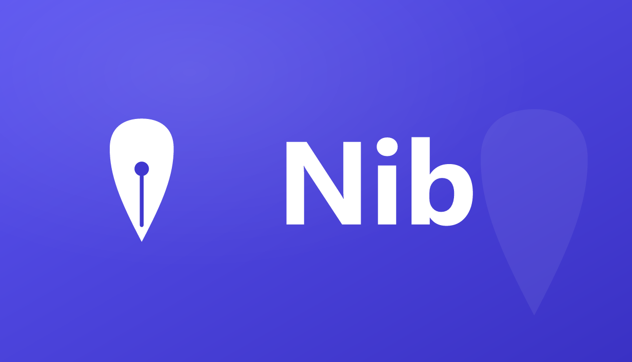 Nib