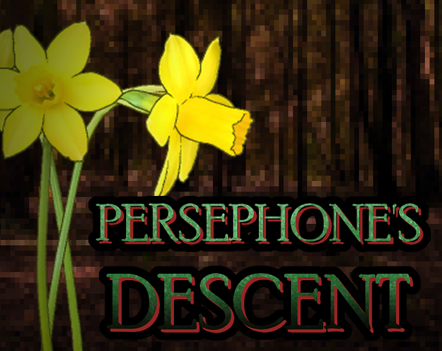 Persephones Descent cover