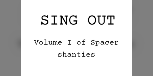 Cover image for Sing Out