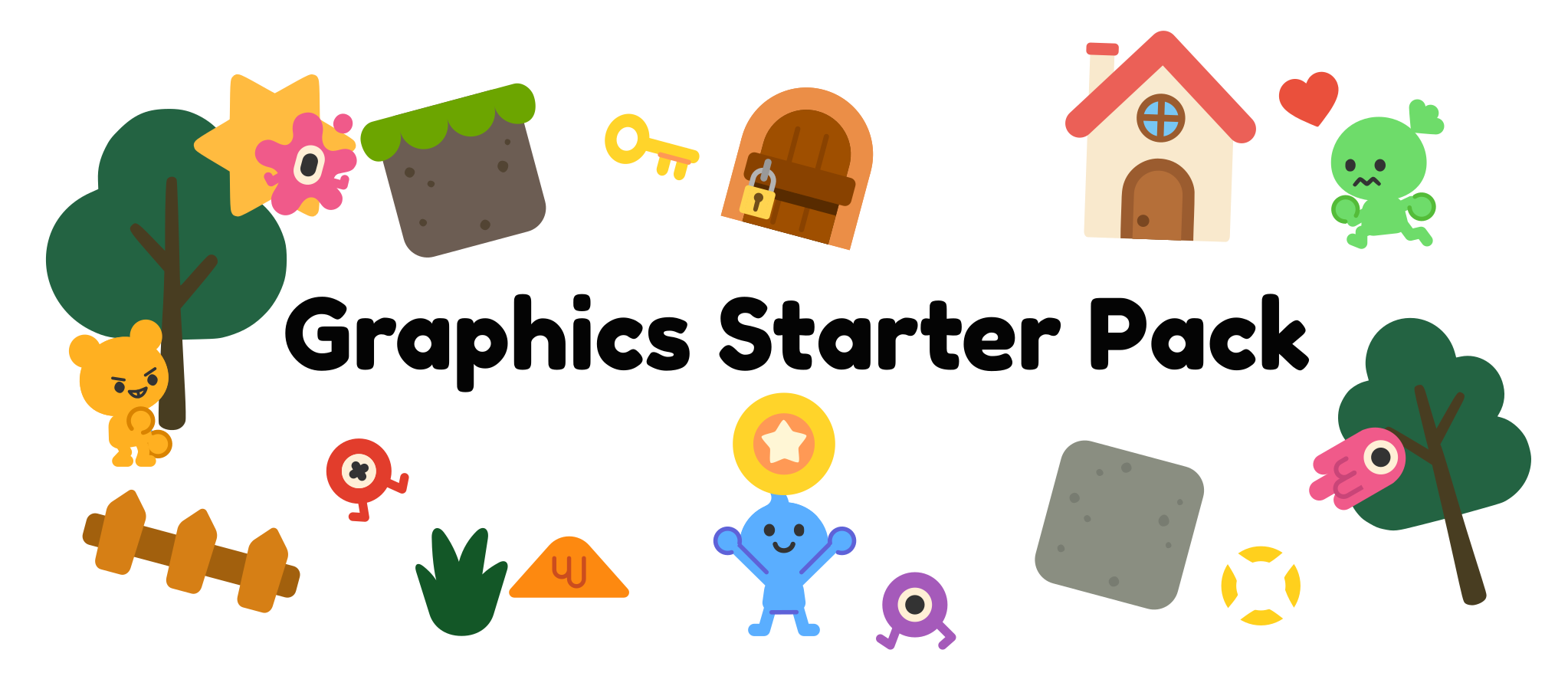 Graphics Starter Pack