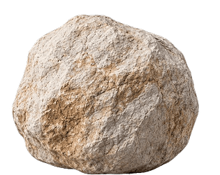 Better luck next rock (early prototype)