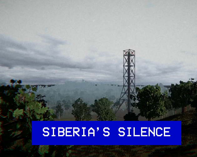 Siberia's Silence cover
