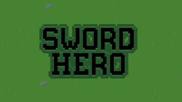 Cover image for Sword Hero