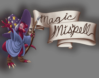 Fresh Press: Magic Misspell   - 69 new spells, including Detect Poisson and Disease, Power Word: Krill, and Wall of Horse 