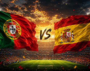 [Twine Game] One Match One Memory  Portugal Vs España
