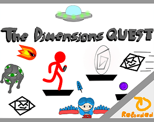 The Dimensions QUEST Reloaded