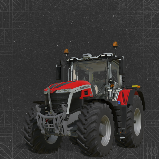 Cover image for FS25_massey9s_custom